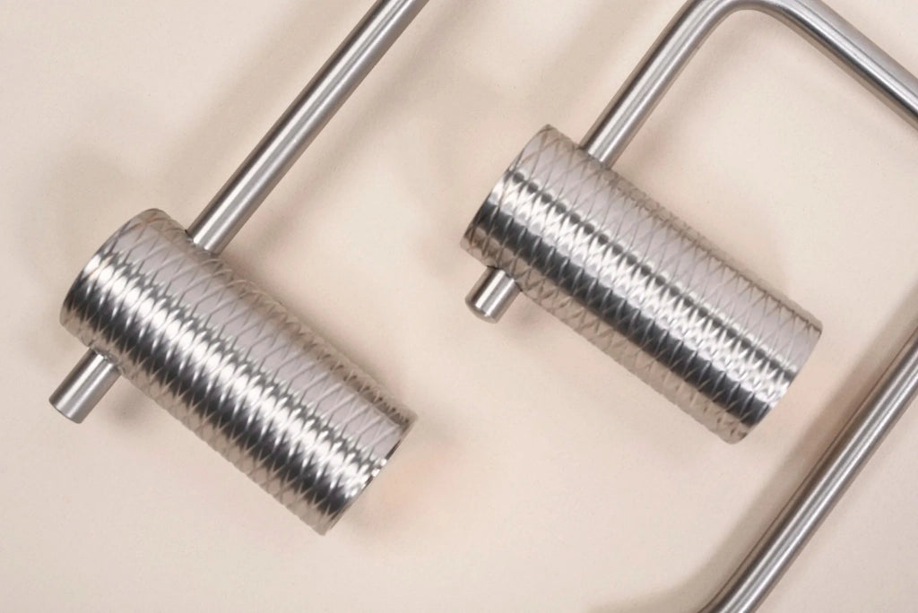 Portasciugamano Da Bagno 9706 Prism Brush Nickle