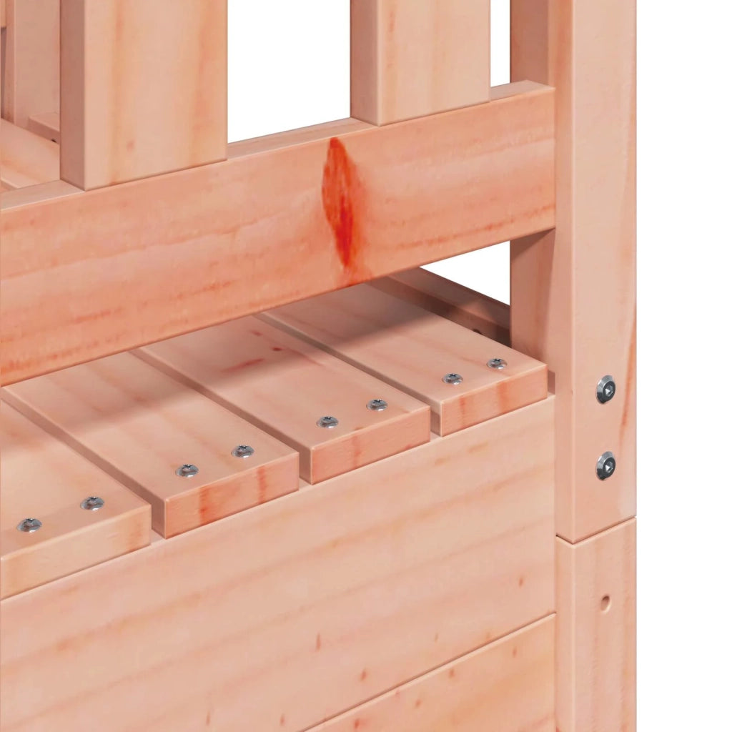Torre da Gioco Marrone 52,5 x 85 x 238 cm Legno Douglas Solido 3417206