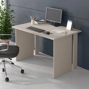 Runin, Scrivania un Ripiano, 119x78x75h cm Beige