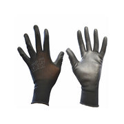 Guanti Poliuretano Neri 10 Protexio 05792
