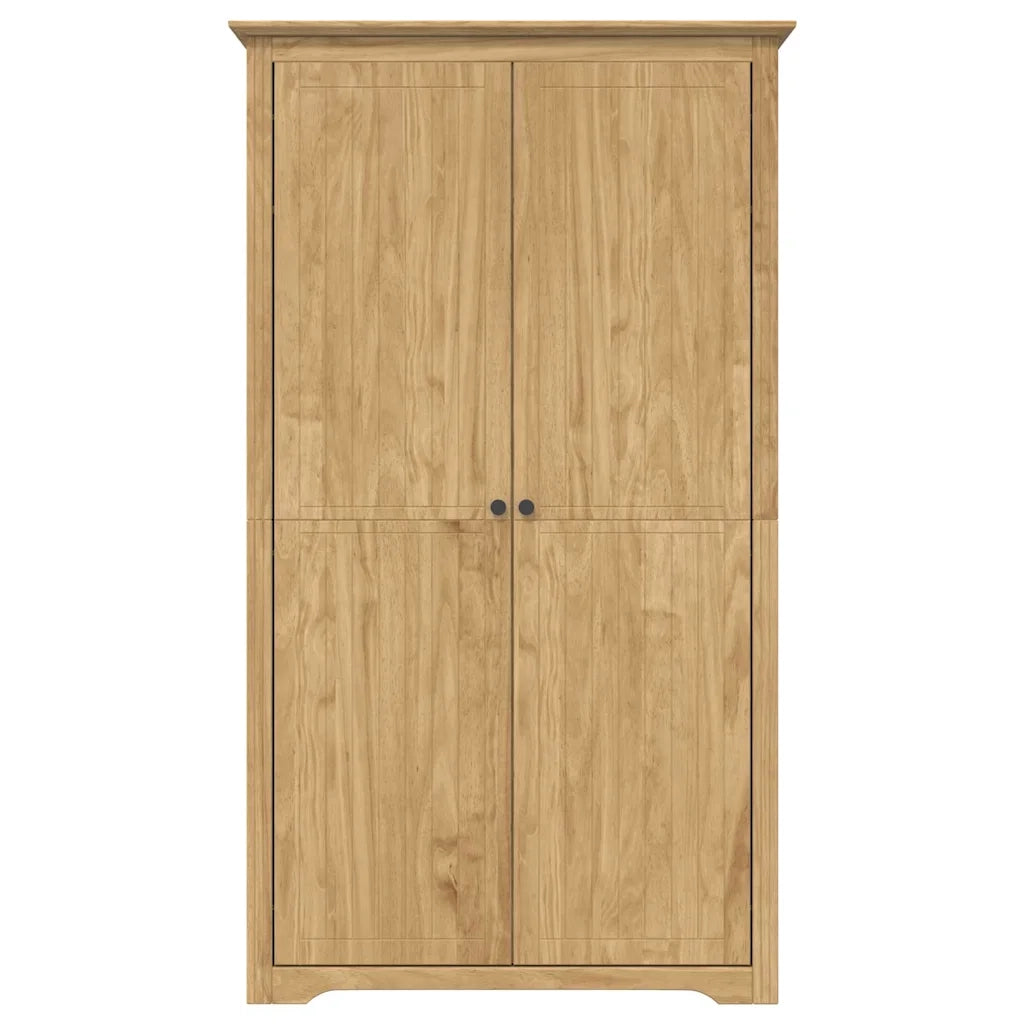 Guardaroba con porta BODO Marrone miele 53,5 x 99 x 173 cm CFW5967835