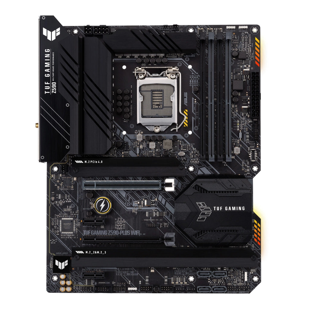 Asus tuf gaming b650m-plus wifi amd b650 socket am5 micro atx - 90MB1BF0-M0EAY0