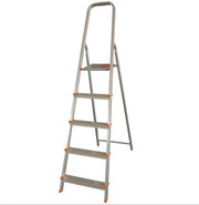 SCALA IN ALLUMINIO STELLA BASIC 5 GRADINI - MARCHETTI