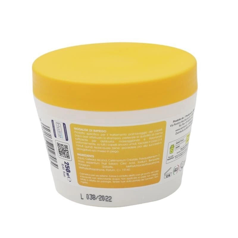 HYDRA-VIVA CREMA MASCHERA PER CAPELLI SECCHI 250 ML BANANA