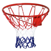 Canestro da Basket Indoor e Outdoor ¨C zephmum ¨C Rosso Blu Bianco