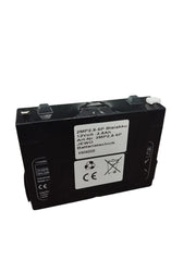 Batteria AGM MULTIPOWER standard 2MP2.8-6P 12V 2,8Ah