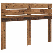 Testiera | Testata Legno vecchio Legno multistrato