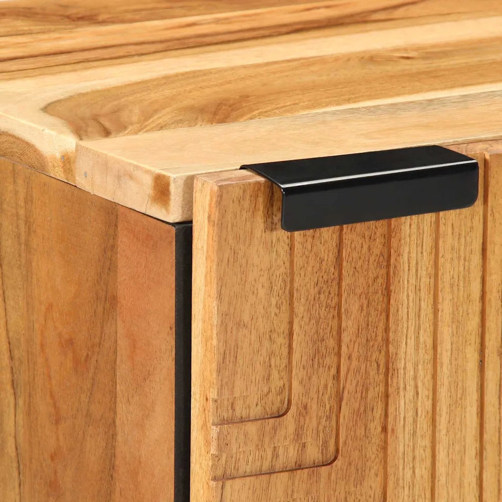 Armadio per Lavabo da Bagno con lo scaffale Legno multistrato 4017777