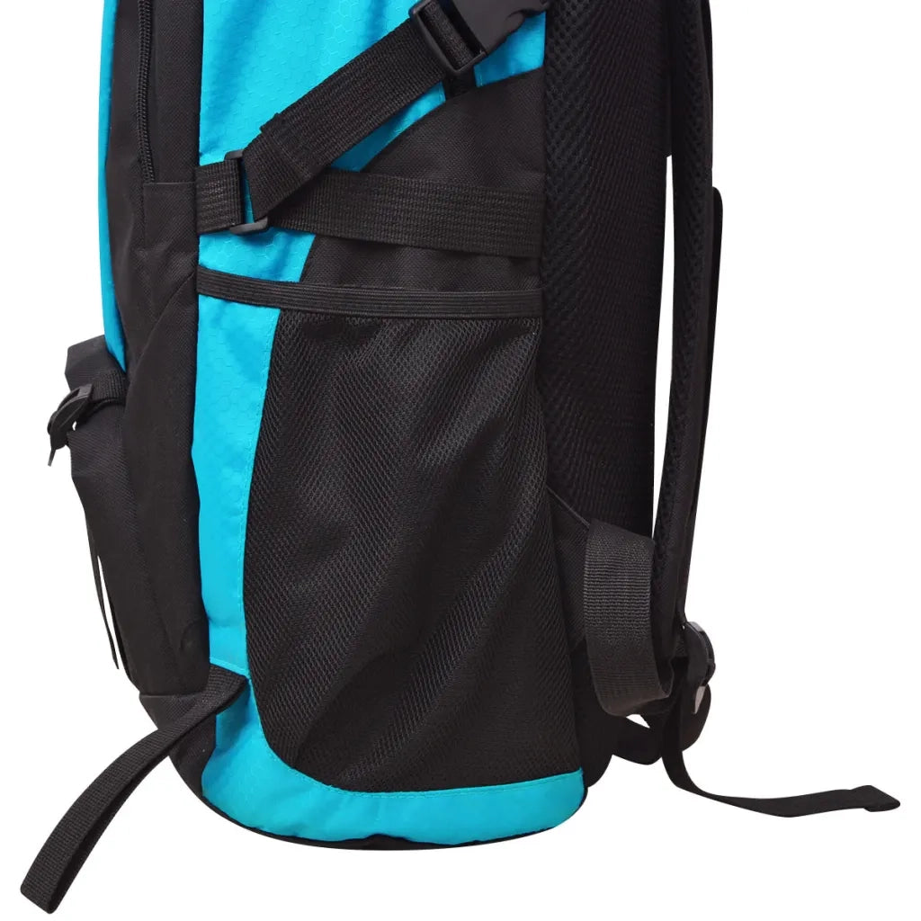 Zaino da Trekking 40L Nero e Blu 91108