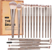 Set di Pennelli da Trucco Premium