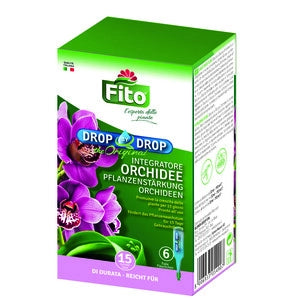 FITO CONCIME GOCCIA A GOCCIA ORCHIDEE 6X32 ML- 1,0 pz