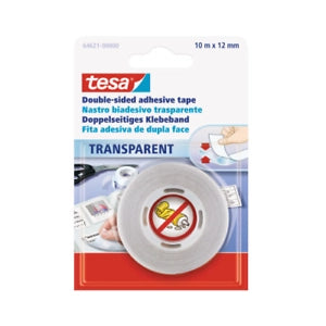Nastro biadesivo Trasparente TESA