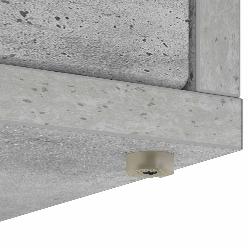 Casa per Gatti Calcestruzzo 42,5 x 40 x 53,5 cm 8000692