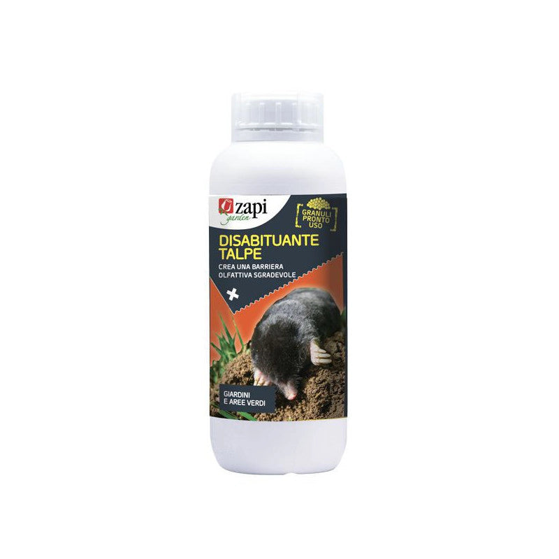 Repellente Talpe Granulare L 1,0 Zapi