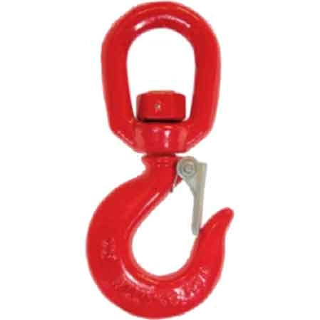 GANCIO PER SOLLEVAMENTO GIREVOLE 3200 kg