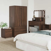 Mobile da Bagno Rovere Marrone 40,5 x 40 x 44 cm 888954