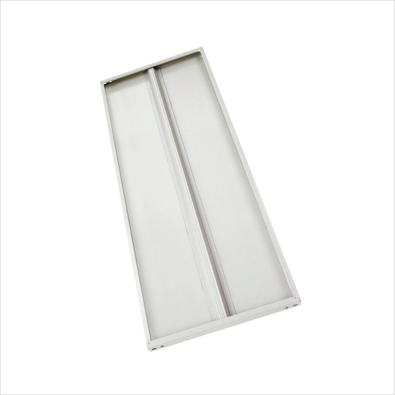 RIPIANO GRIGIO 120X40CM PER SCAFFALE A BULLONE