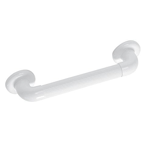 CORRIMANO LINEARE BIANCO IN PLASTICA 60 cm