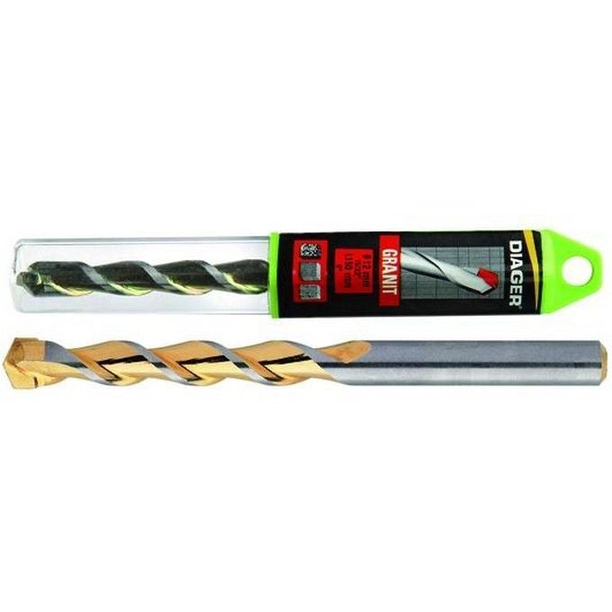 Diager Punte Widia Mm. 5