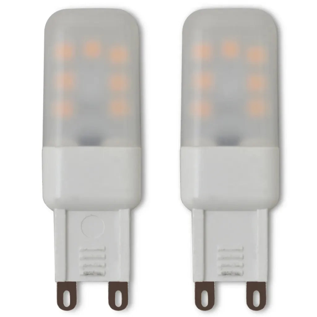 Lampadario da Soffitto con 6 Lampadine LED G9 240 W 50491