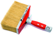 PENNELLO PLAFONE PITTORE setola a ciuffetti bionda mm. 95, mm. 160x65