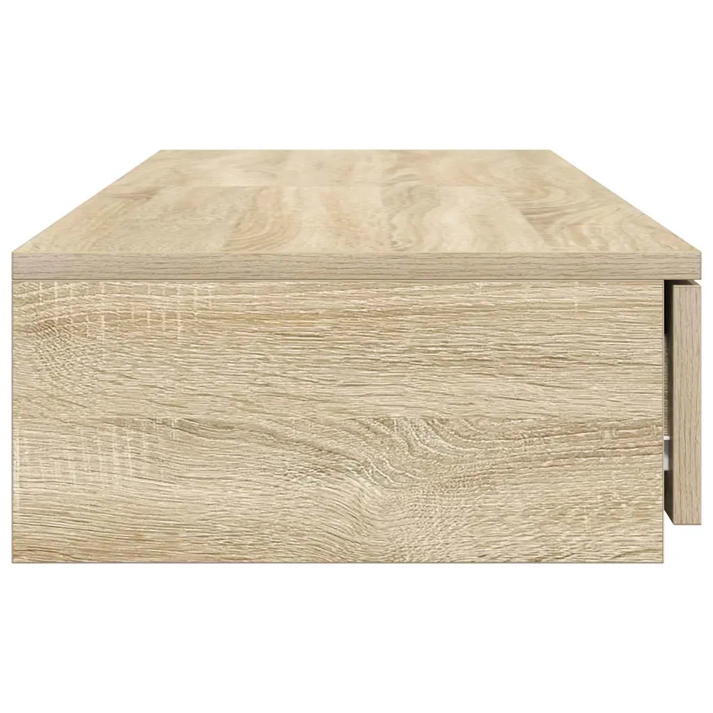 Cassetti per letto Rovere Sonoma 120 x 36,5 x 16,5 cm 866941