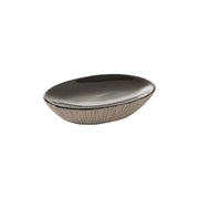 Naomi porta sapone grigio