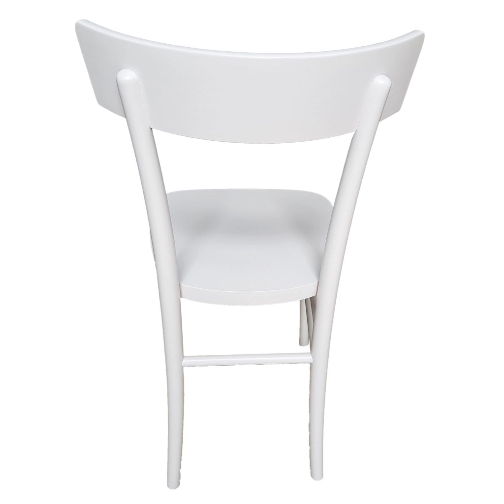 Sedia milano bianco