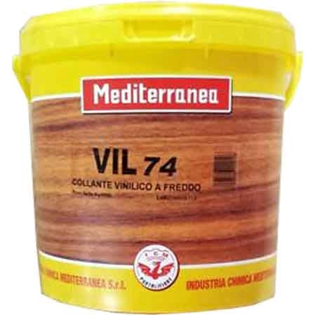 COLLA VINILICA 'VIL 74' 4,8 kg - ICM