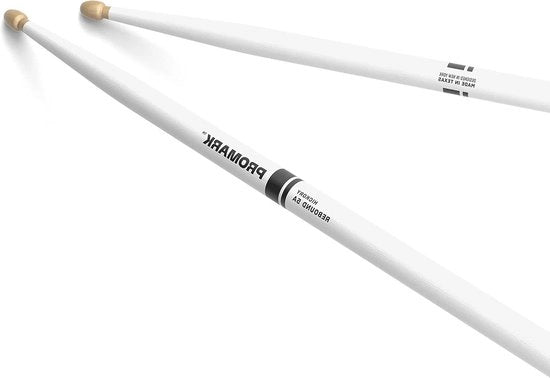 Drumsticks con Punta di Acero con Legno di Hickory Americano - Pochi pezzi