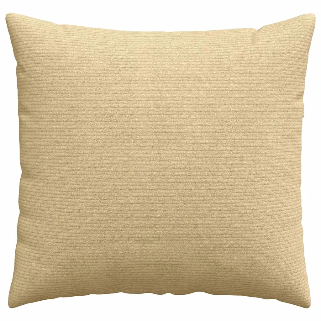 Cuscini da Divano 2 pcs Grigio Verde 45 x 45 cm 42013950