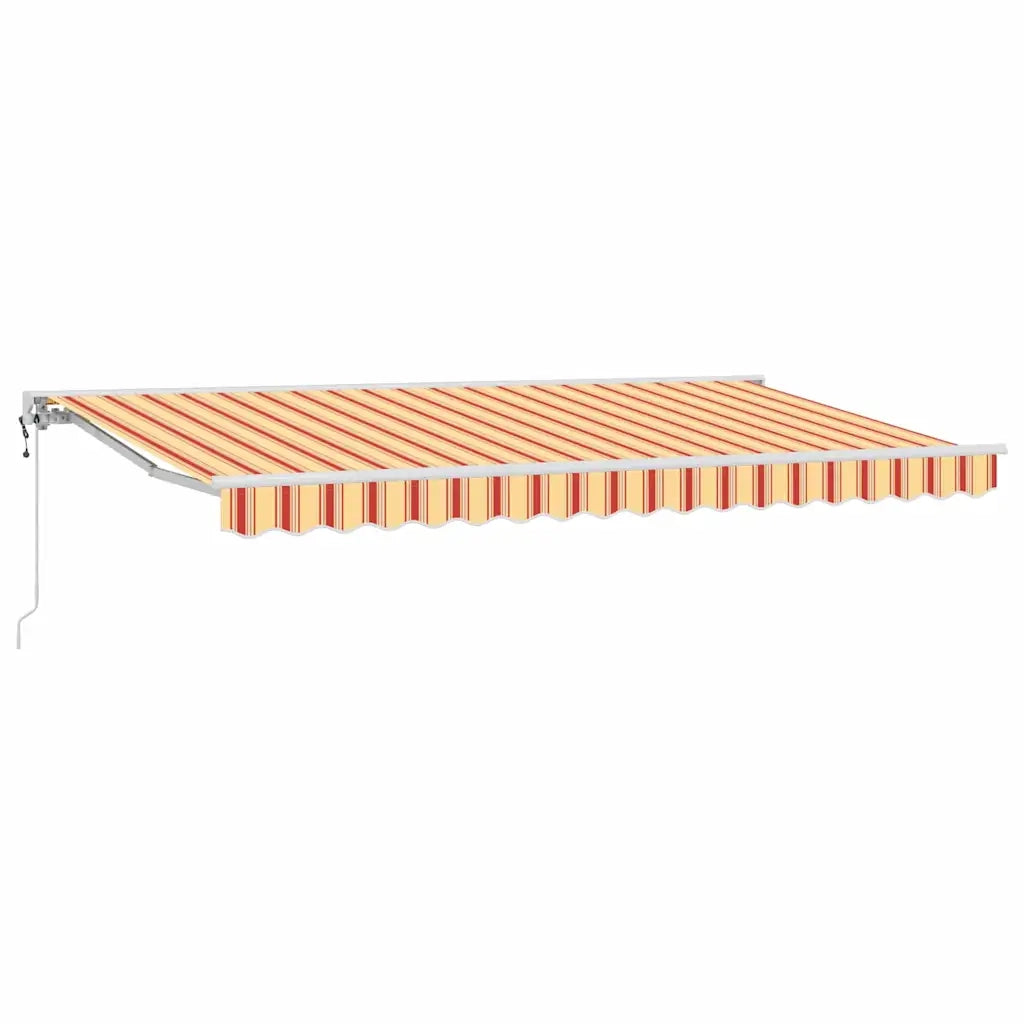 Struttura della tenda Multicolore 400 x 200 cm 3329830