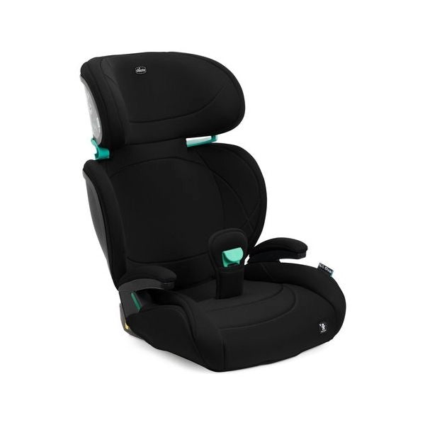 Seggiolino auto chicco 04087123310000 quizy lite easy extend headrest