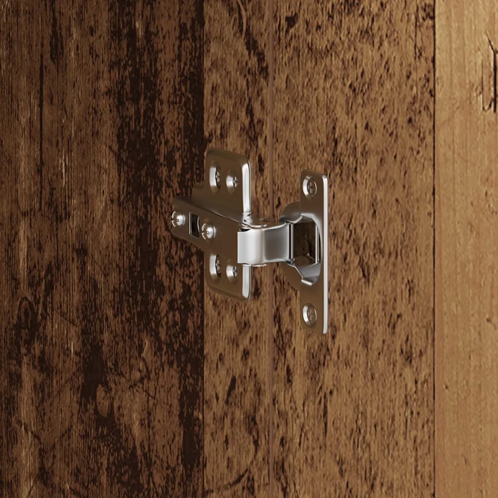 Credenza Legno vecchio 35 x 39 x 168 cm 869336