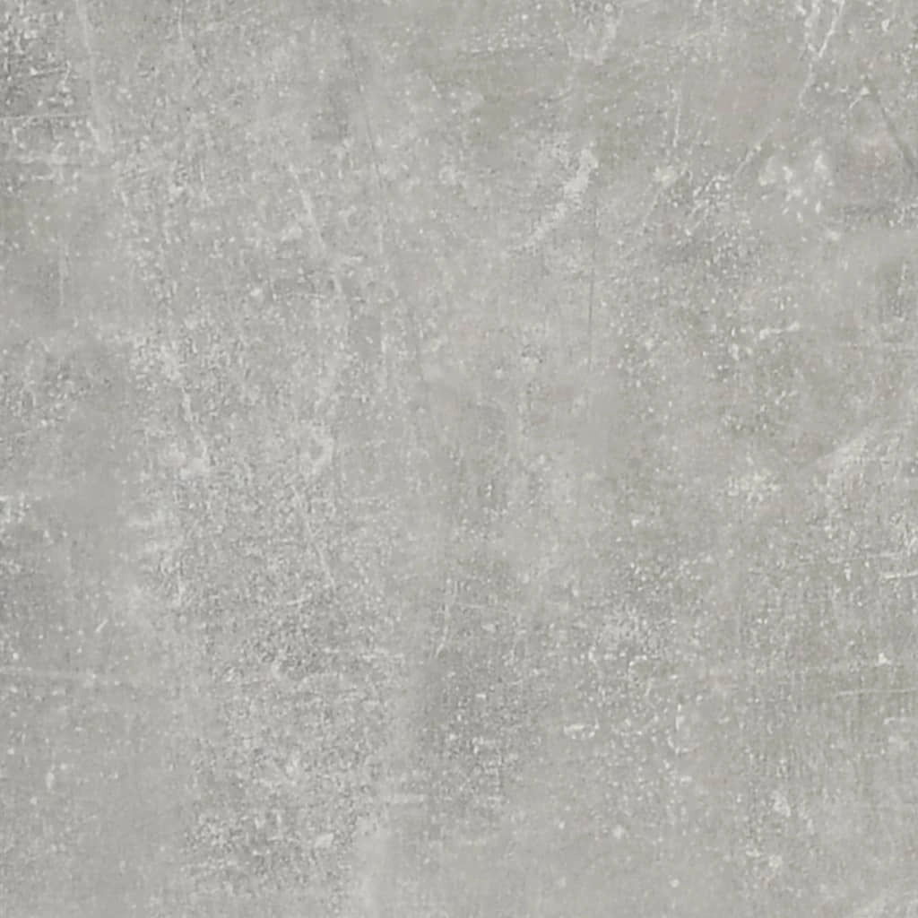 Scarpiera mobiletto portascarpe mobile per ingresso/corridoio/soggiorno 150 x 35 x 45 cm legno ingegnerizzato grigio 02_0021802