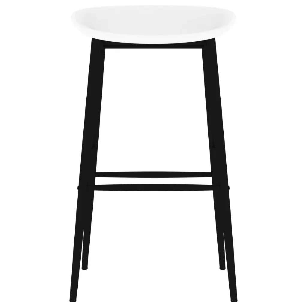 Set da Bar 7 pz Bianco