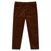 Pantaloni da Bambino Cognac 116 13431