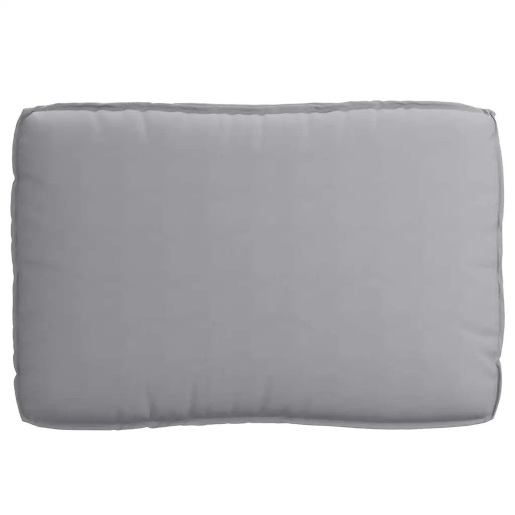 Set di Cuscini 3 pcs Grigio Tessuto Oxford 3402130