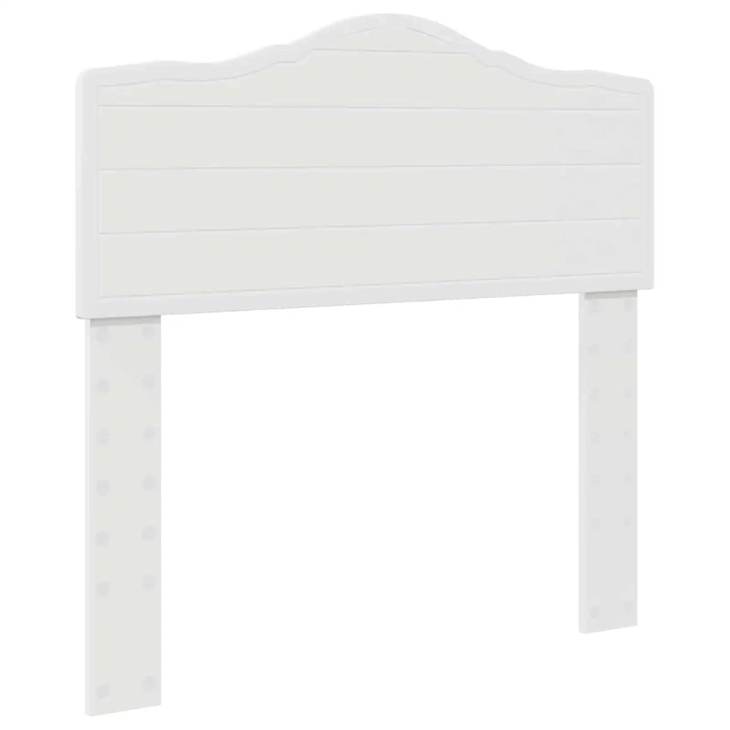 Testiera Bianco Legno ingegnerizzato 888726