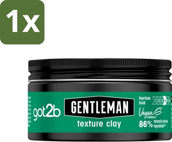 Clay per Testa - Uomo - 100 ml - 1 pezzo