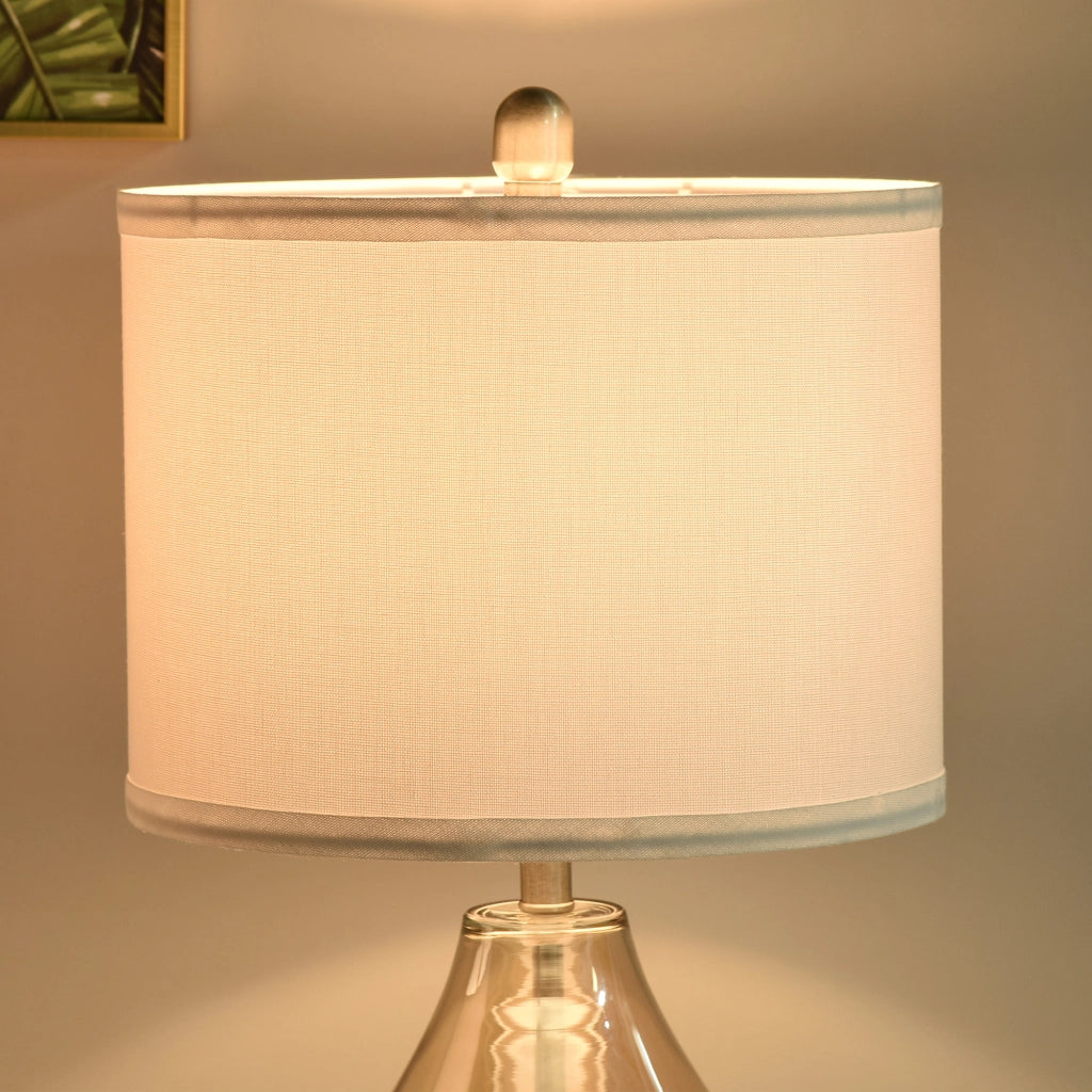 Lampada da tavolo ¨C zephmum ¨C Bianco
