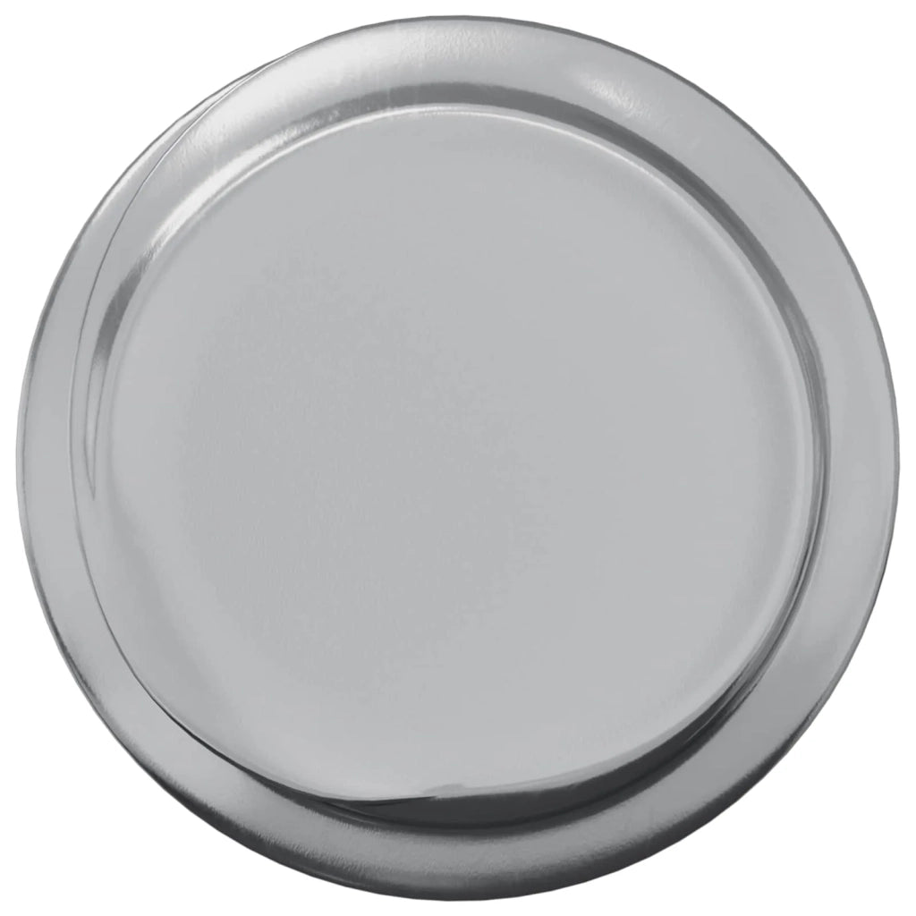Barre filettate 900 pcs Argento Metallo 864447
