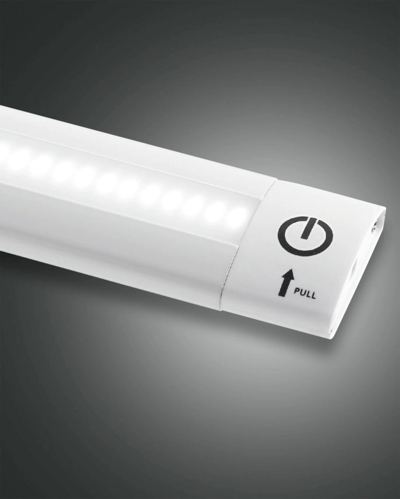 GALWAY TOUCH SOTTOPENSILE LED .L.100CM 16W 3000K 1900LM DIMMERABILE
