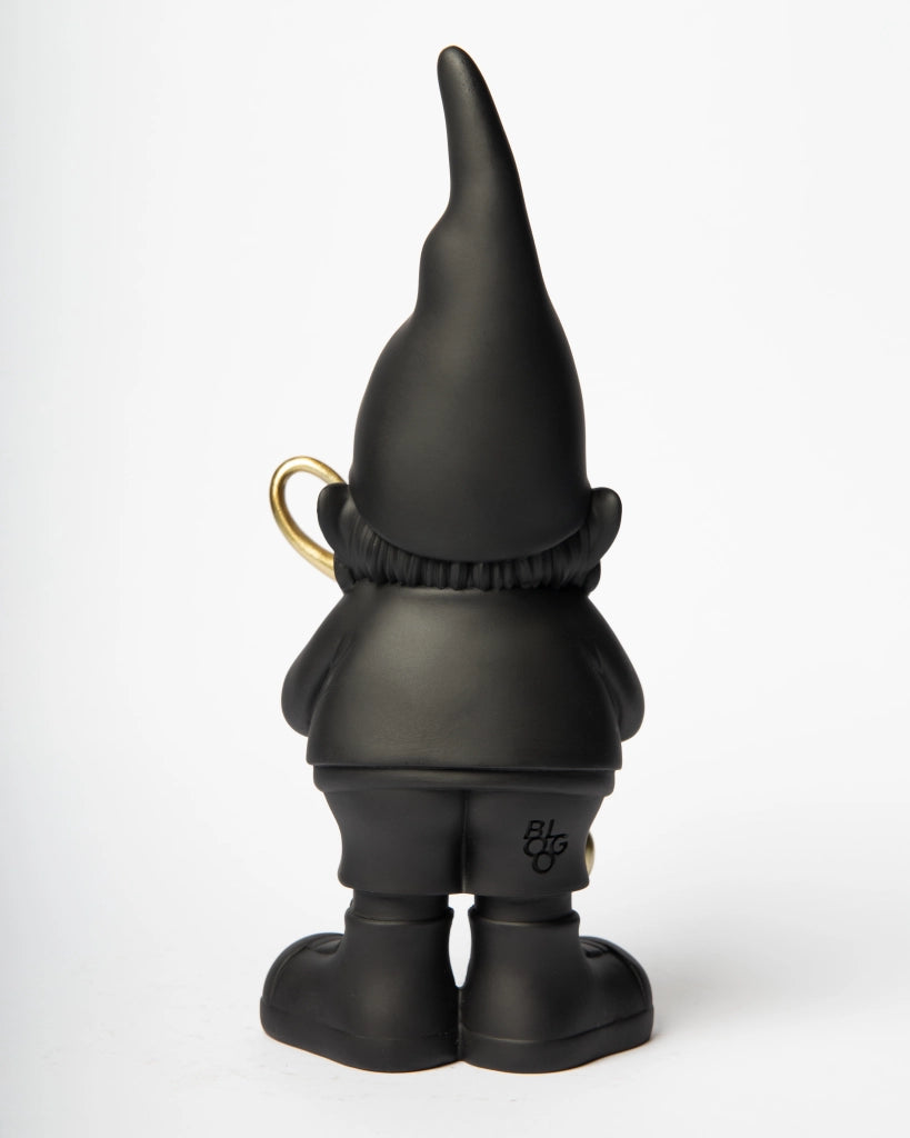 Statua nano music black 29 cm