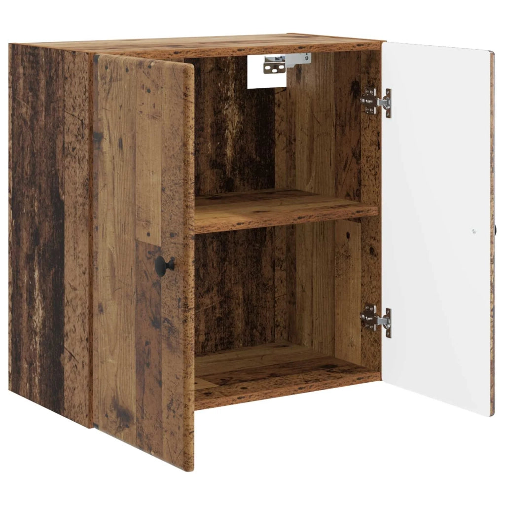 Mobiletto a muro 59 x 31 x 60 cm Legno ingegnerizzato 899093