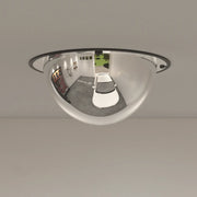Specchio stradale a cupola completa Ø30 cm in acrilico 153091