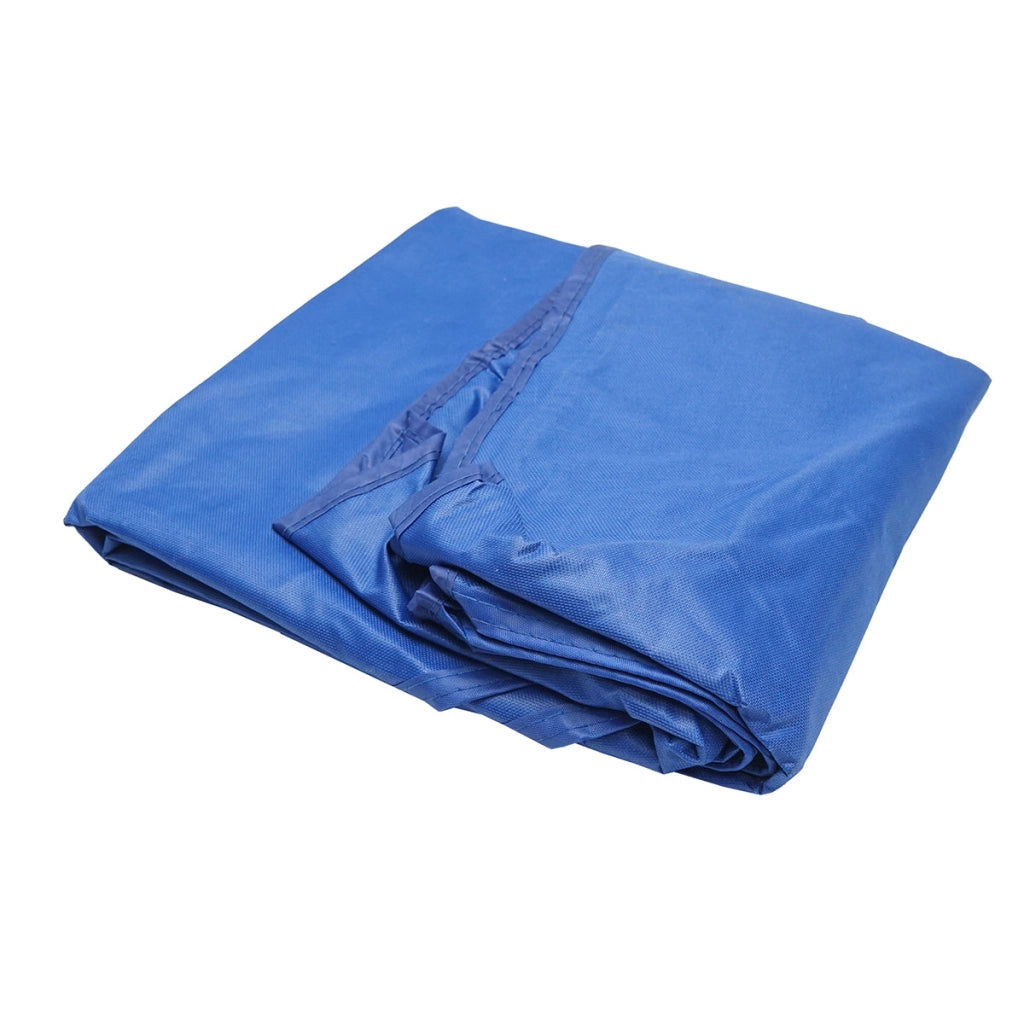 Tetto blu 2x2 m per gazebo