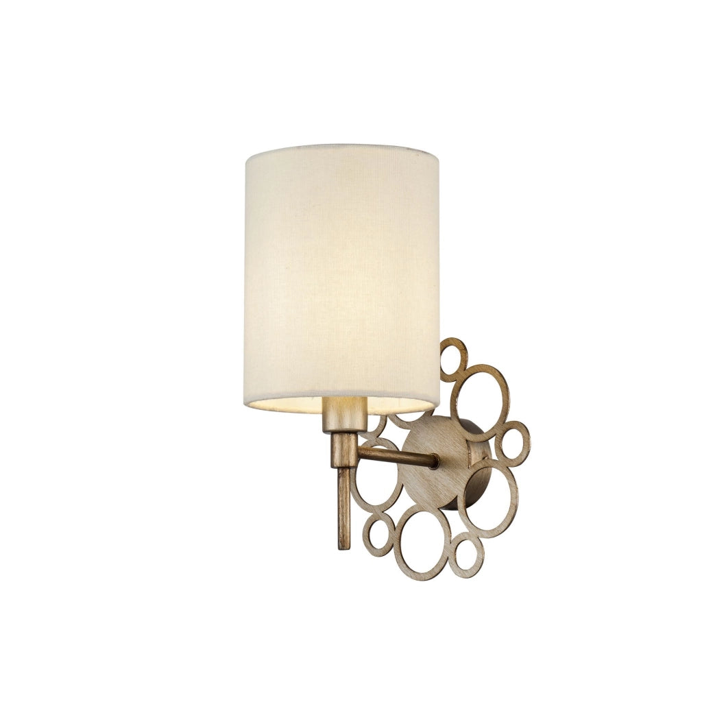 Applique classica Maytoni Anna ottone E14 H007WL-01G