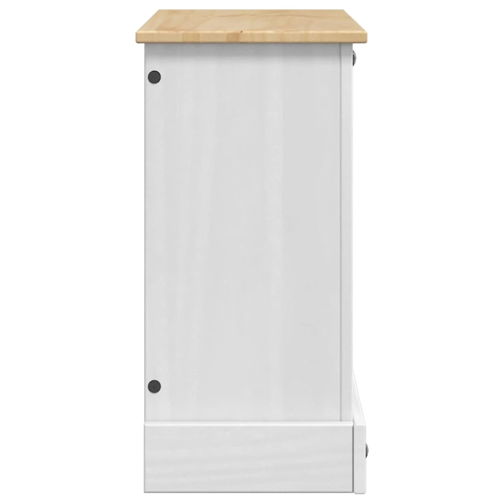 Supporto per Acquario CORONA Bianco e marrone 60,5 x 30 x 60 cm 42034030