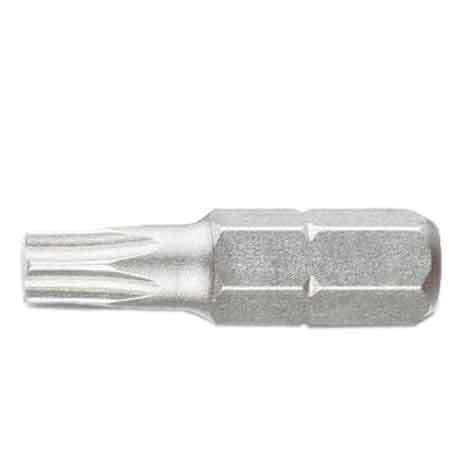 INSERTO PER VITI CON IMPRONTA TORX ART. 861TX BETA T10 - 10 pezzi- BETA